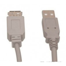USB A MALE - USB B MALE 1